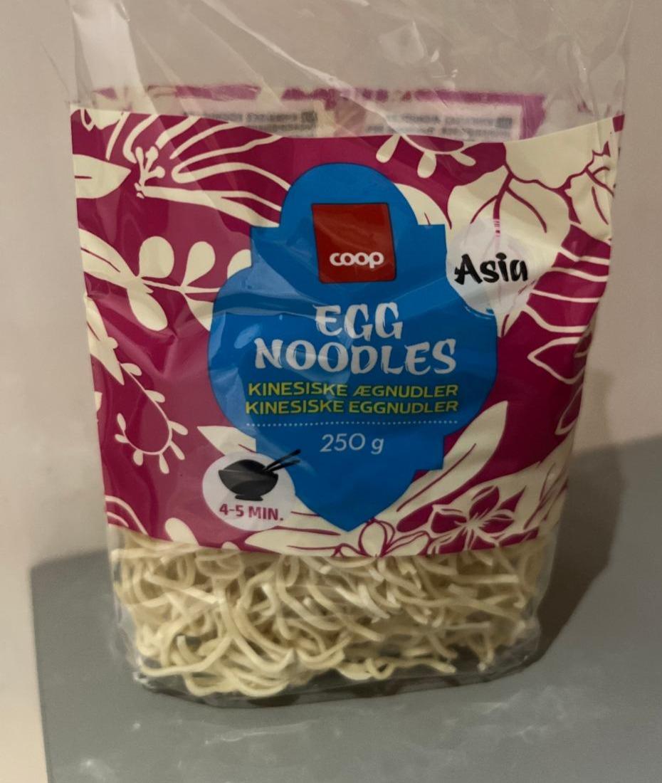 Фото - Локшина яєчна Egg Noodles Coop