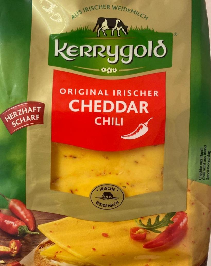 Фото - Original Irischer Cheddar Chili Kerrygold