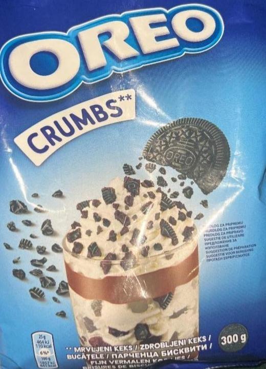 Фото - Крихти печива Crumbs Oreo