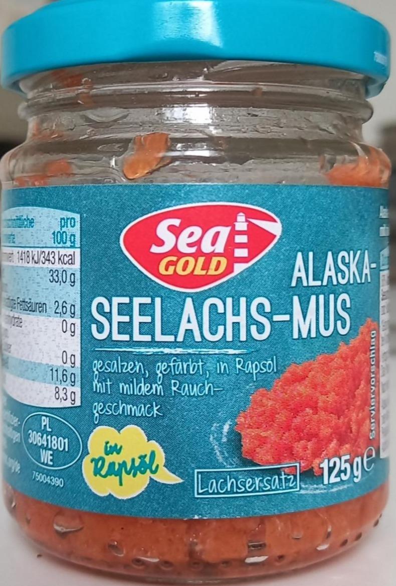 Фото - Alaska Seelachs Mus Almare Seafood