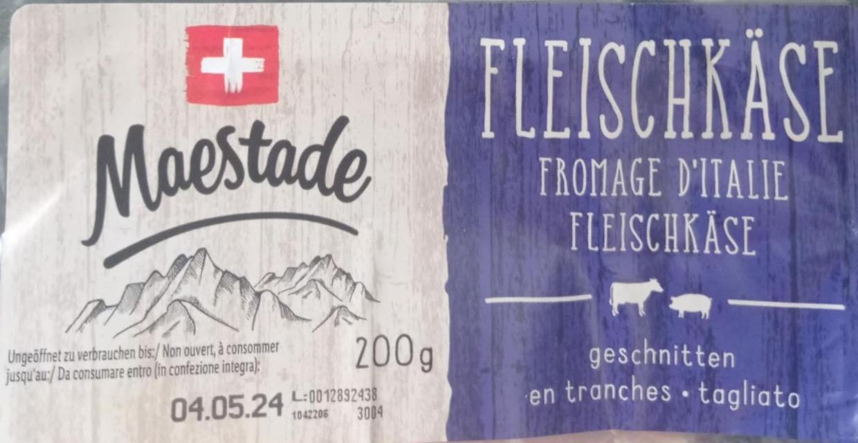 Фото - Fleischkäse Maestade