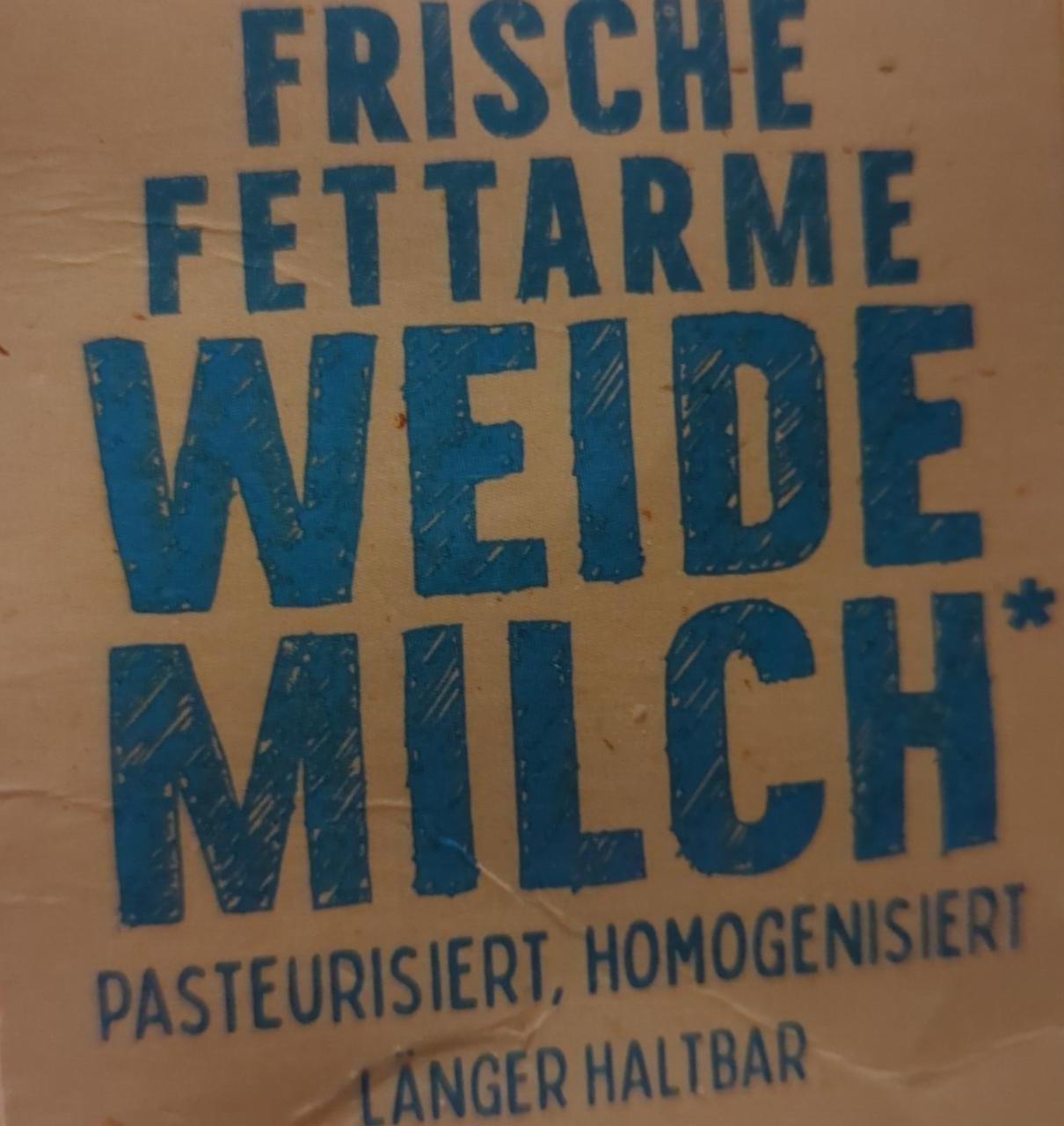 Фото - Weide Milch Gut&Günstig