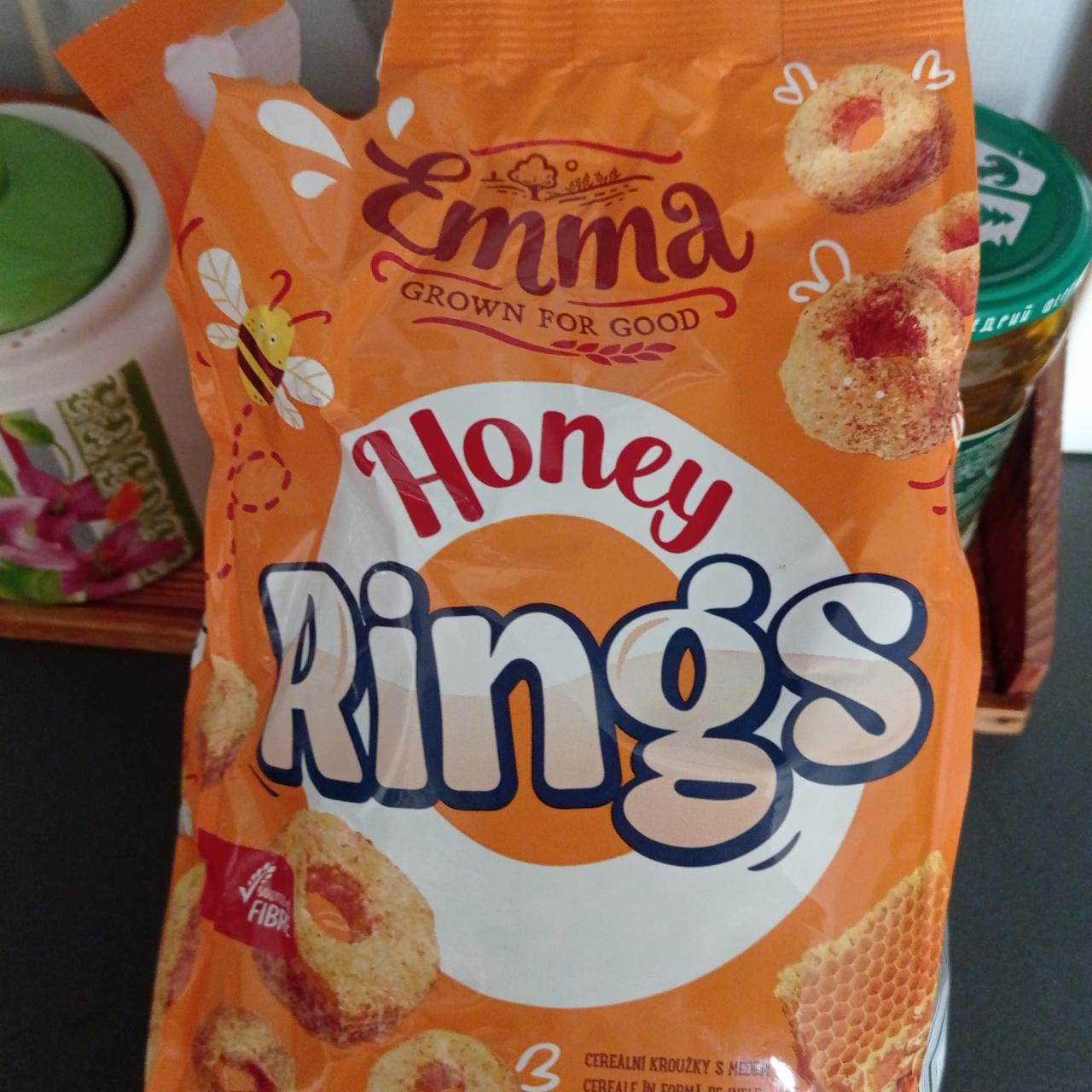 Фото - Honey Rings Emma