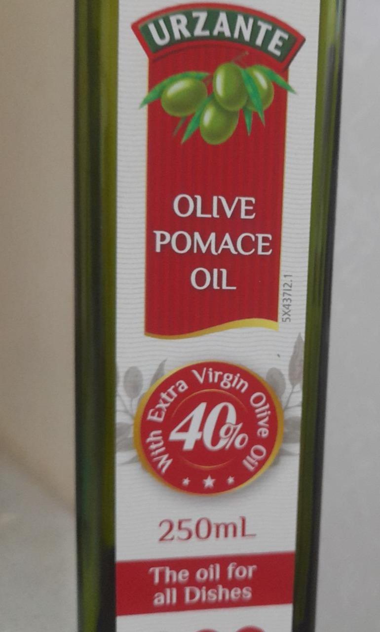 Фото - Olive pomace oil Urzante