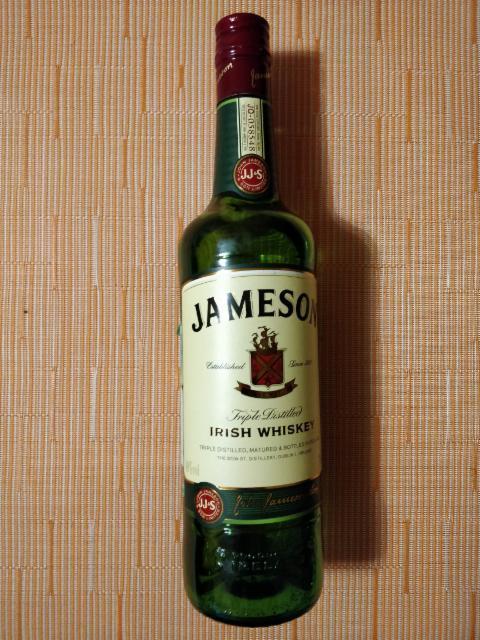 Фото - Віскі 40% Irish Whiskey Jameson