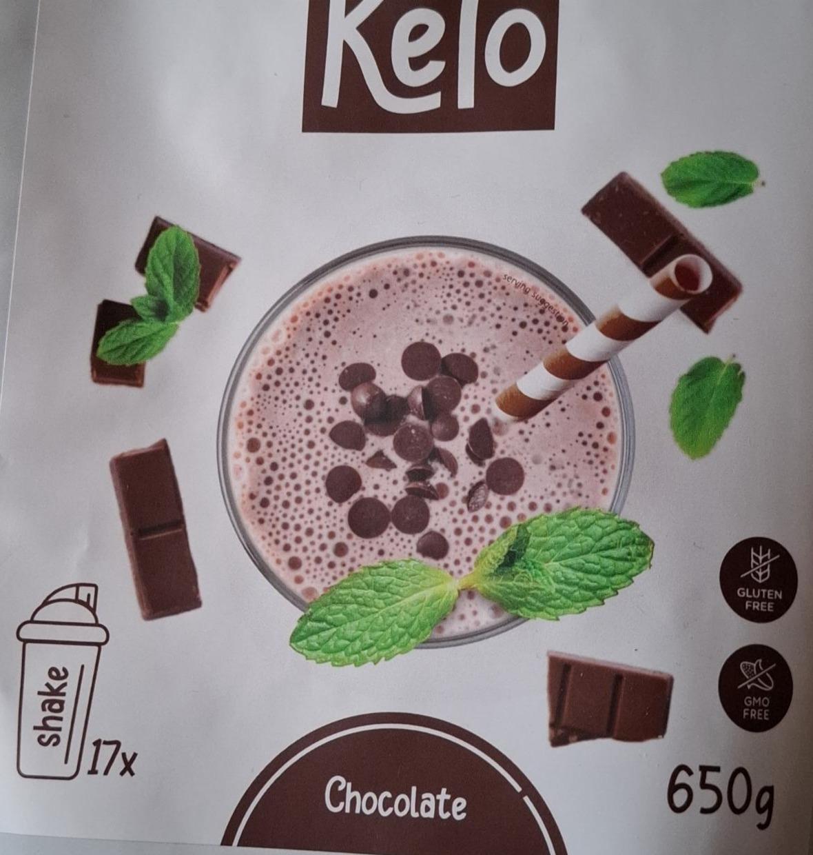 Фото - Protein chocolate essens keto Shake