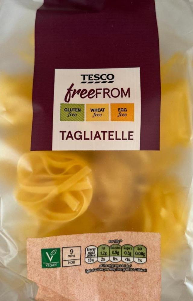 Фото - Tagliatelle Tesco free From