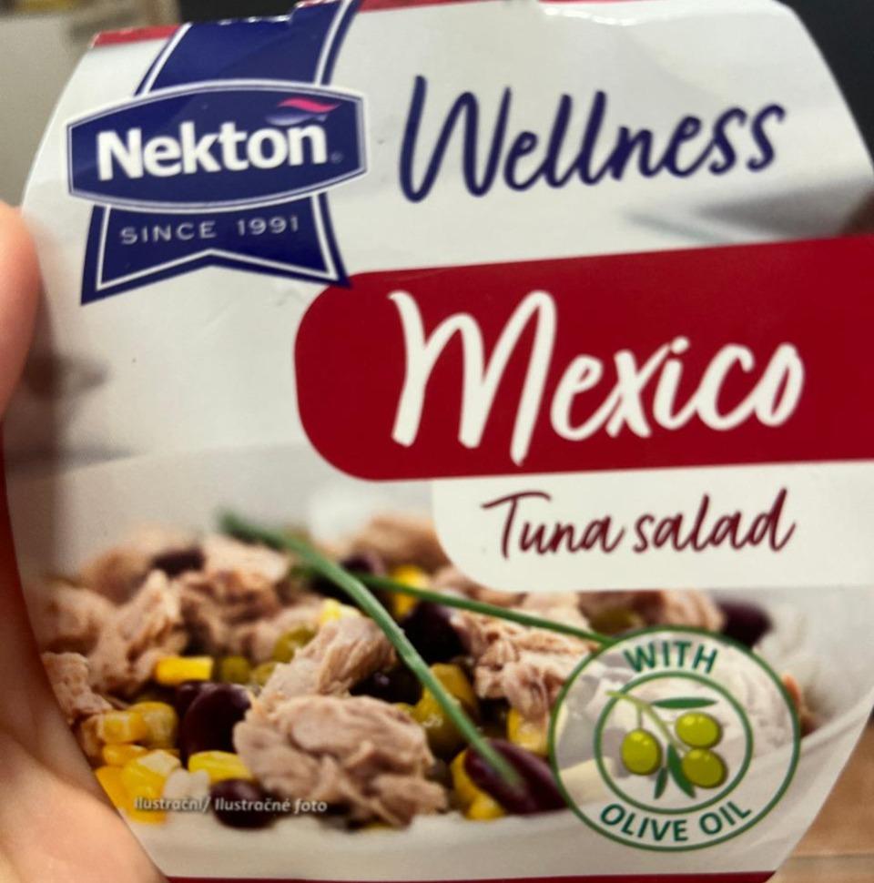 Фото - Wellness Mexico Tuna Salad Nekton