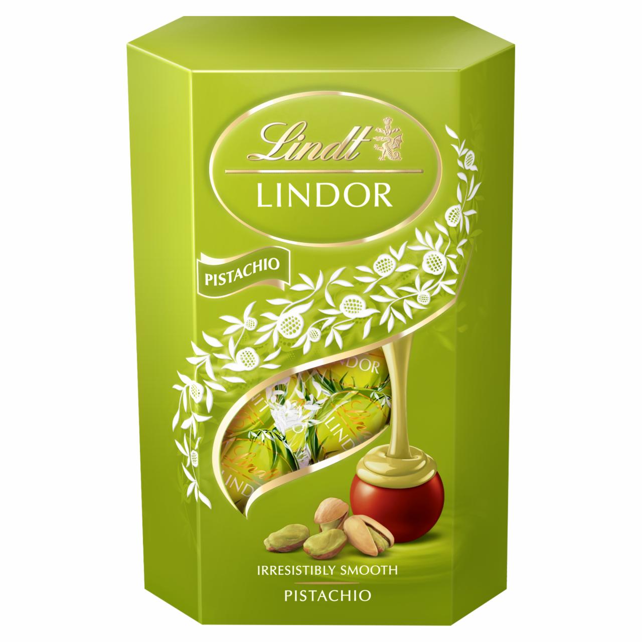 Фото - Lindor Pistachio Lindt