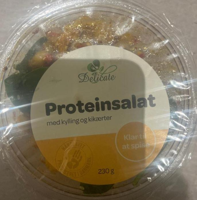 Фото - Proteinsalat Delikate