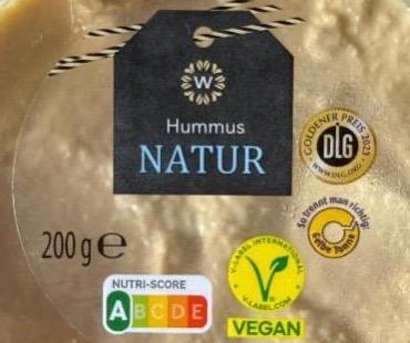 Фото - Hummus natur vegan Schätze des Orients