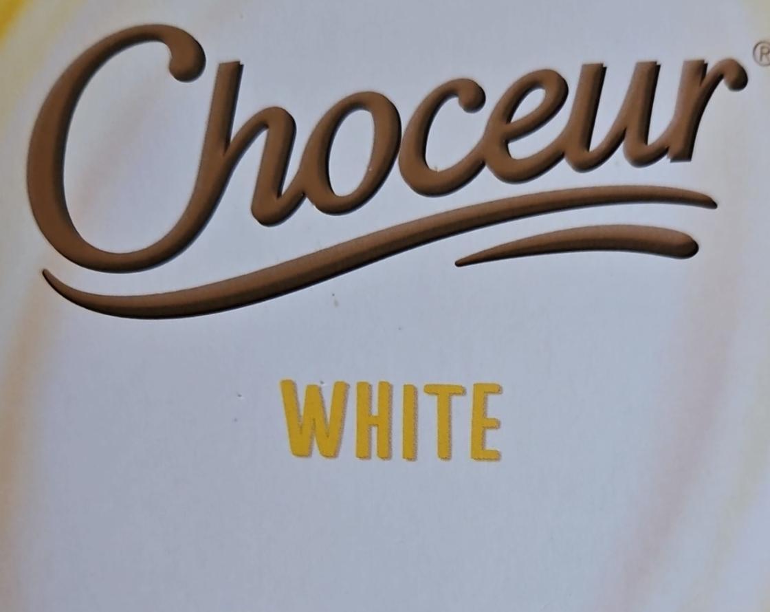 Фото - White chocolate Choceur