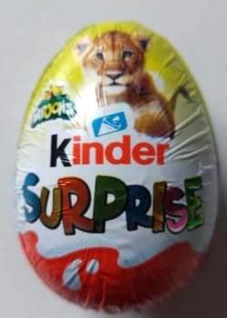 Фото - Surprise Kinder