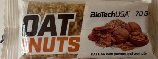 Фото - Oat & Nuts BioTechUSA