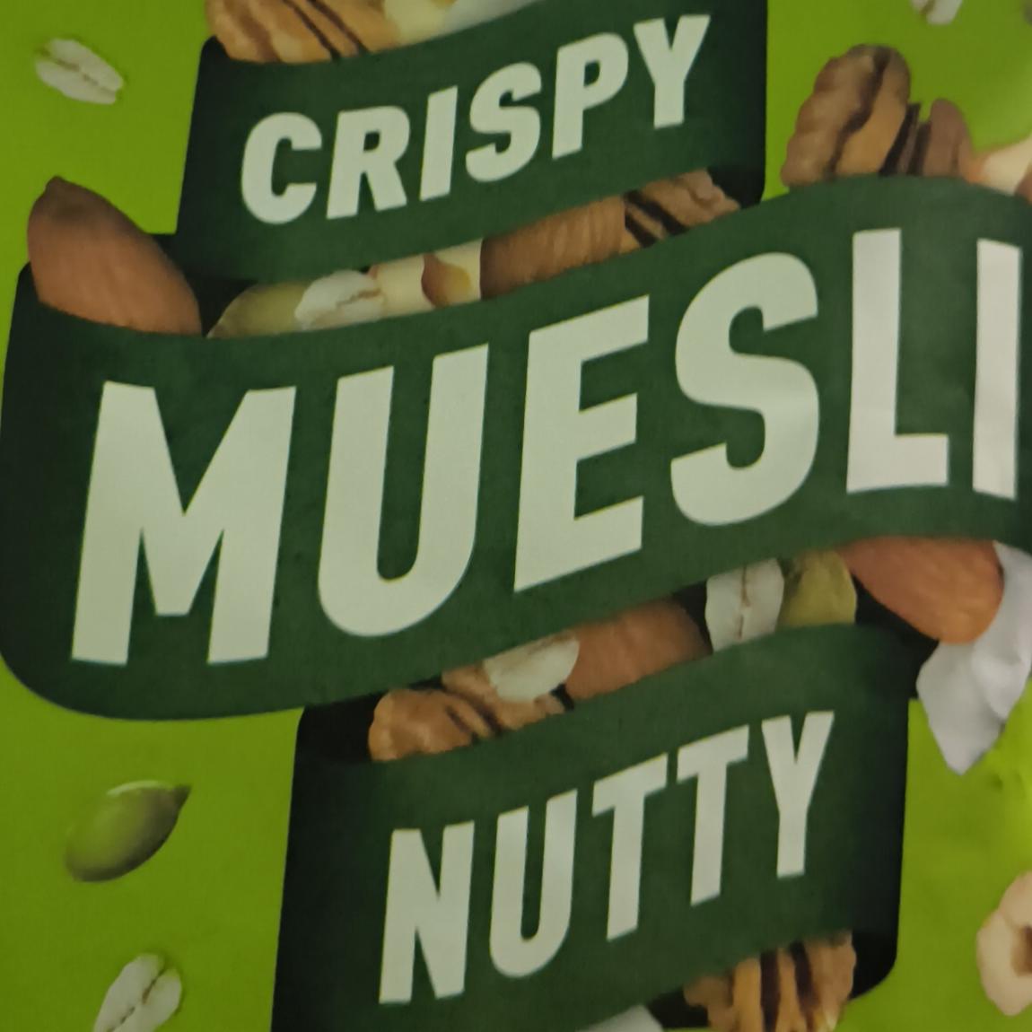 Фото - Crispy muesli nutty Mornflake