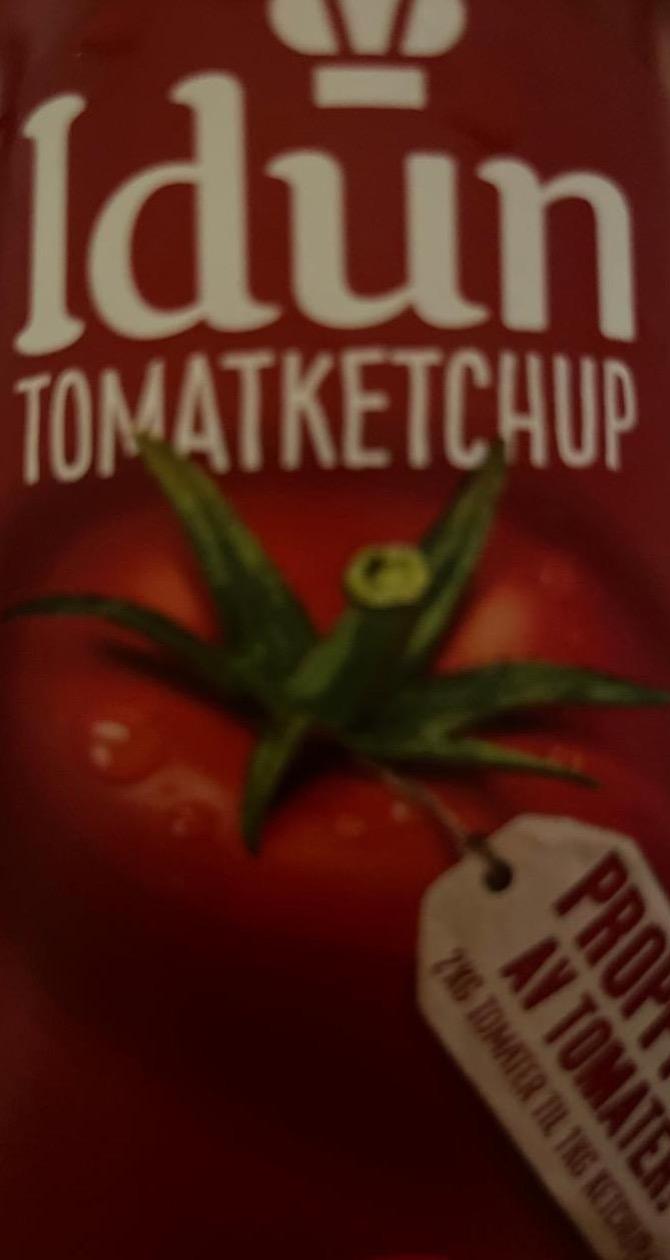 Фото - Tomatketchup Idum