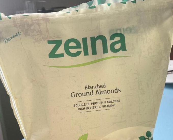 Фото - Мигдалеве борошно Ground Almonds Zeina