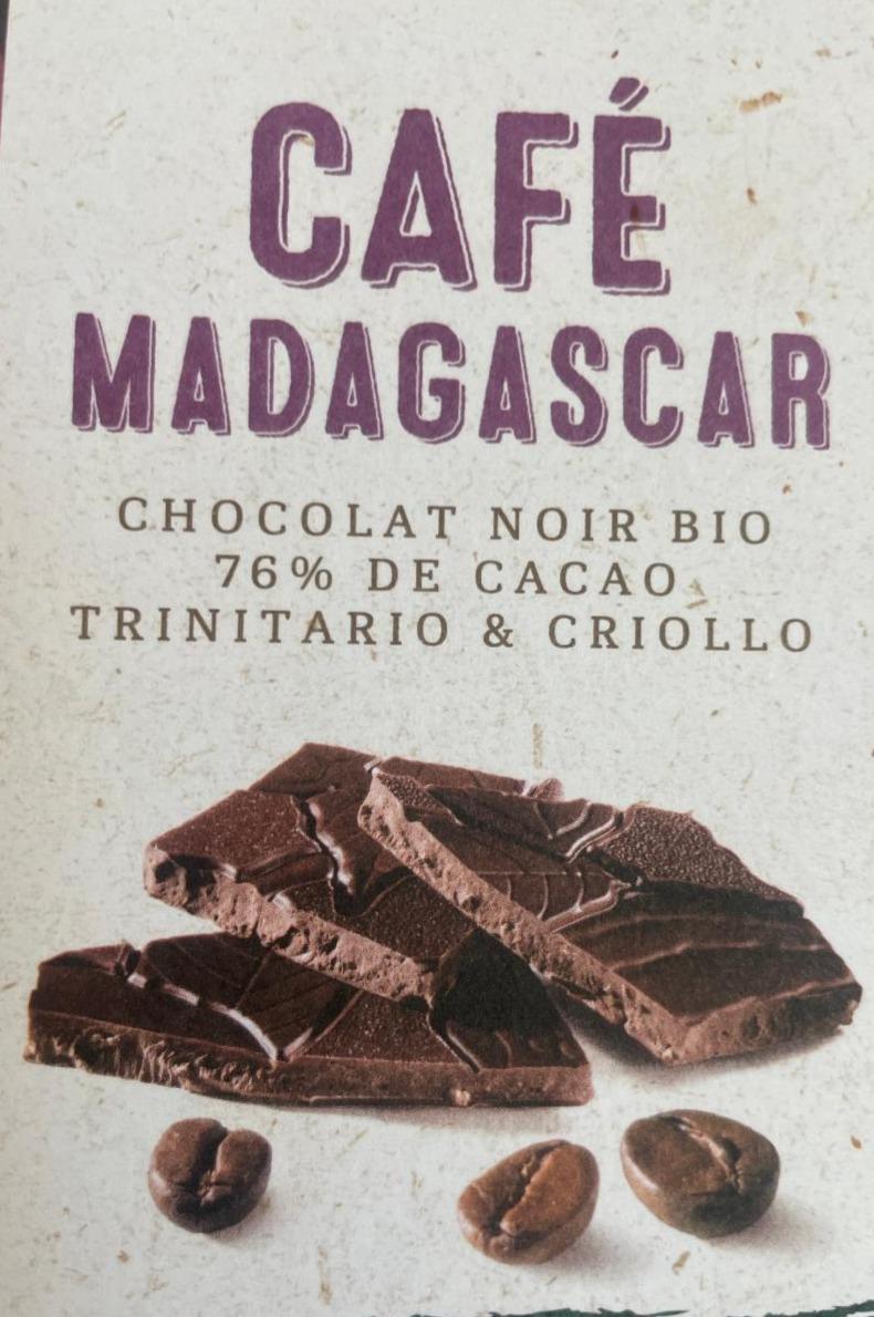 Фото - Café madagascar Coop Naturaplan