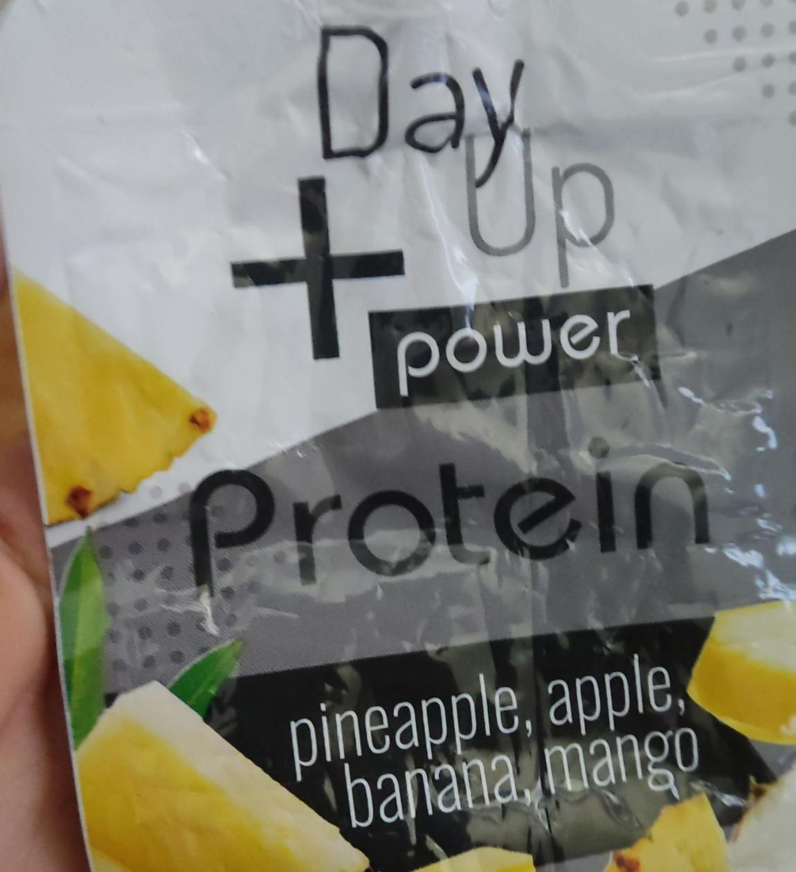 Фото - Kapsička Protein ananas jablko banán a mango DayUp