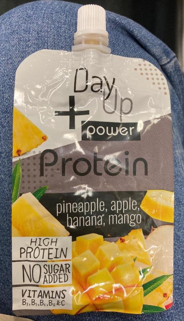 Фото - Kapsička Protein ananas jablko banán a mango DayUp