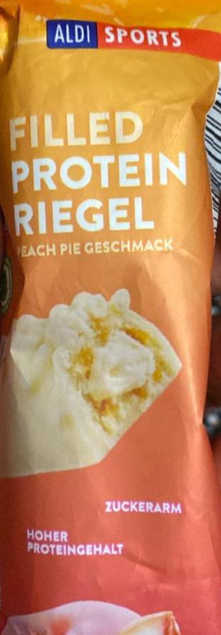 Фото - Filled Protein Rigel Aldi Sports