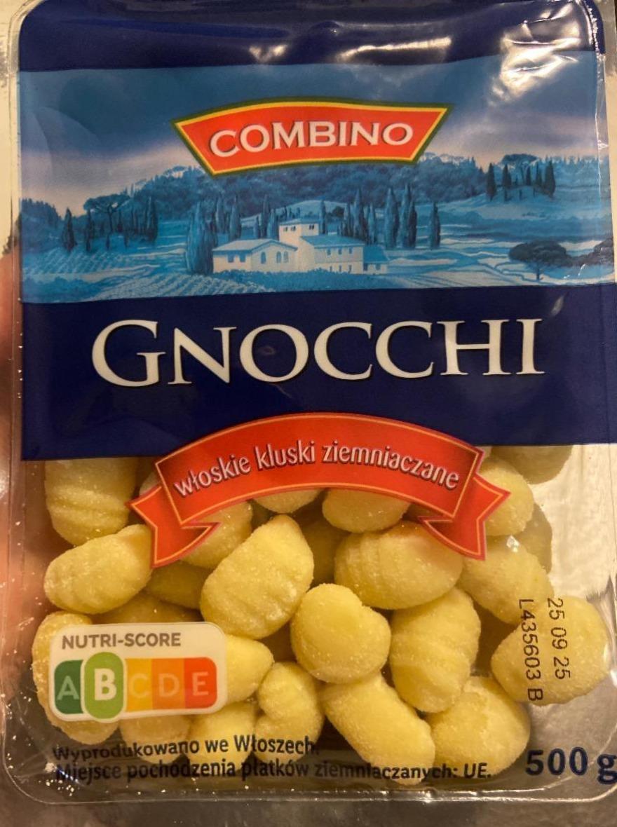 Фото - Gnocchi Combino