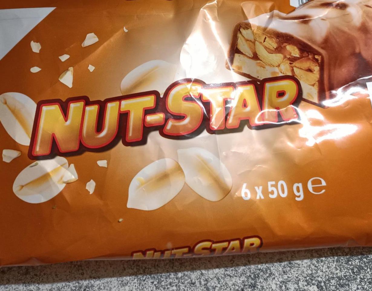 Фото - Nut-star Kaufland