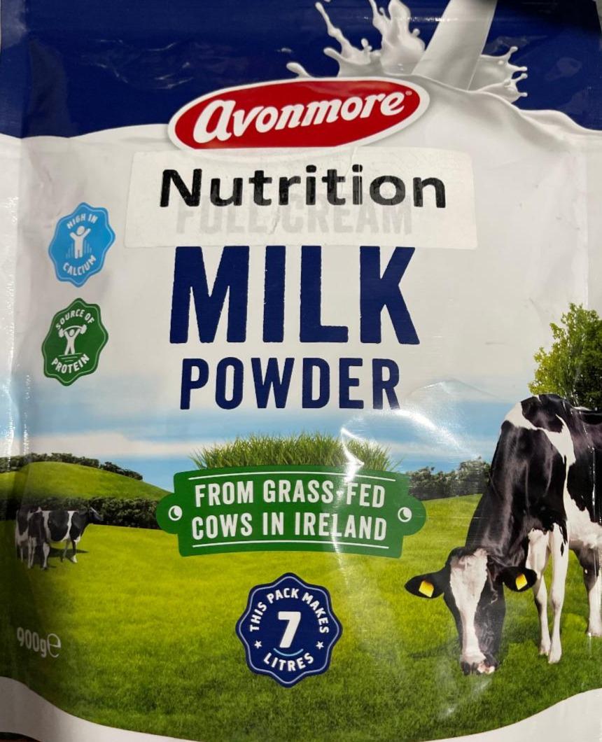 Фото - Milk powder Avonmore