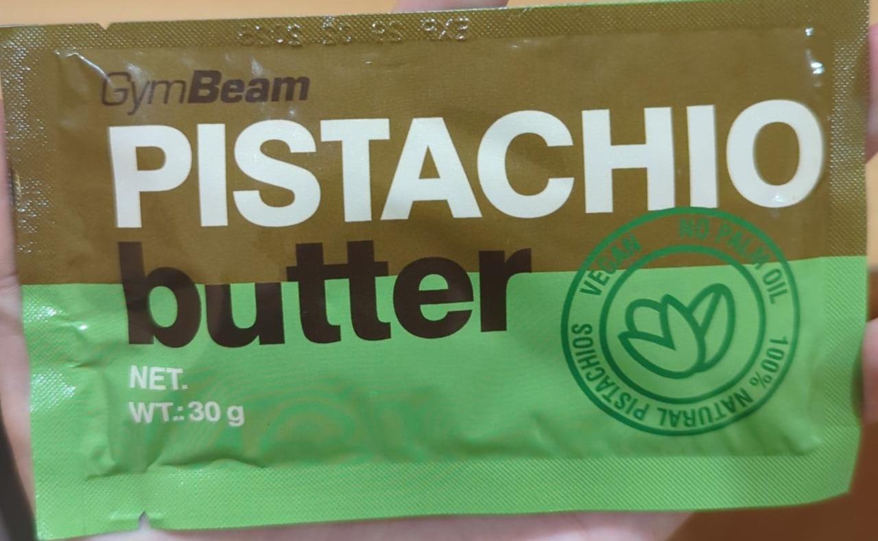 Фото - Pistachio butter GymBeam