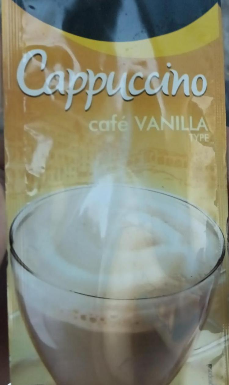 Фото - Напій розчинний Vanilla Cappuccino La Festa