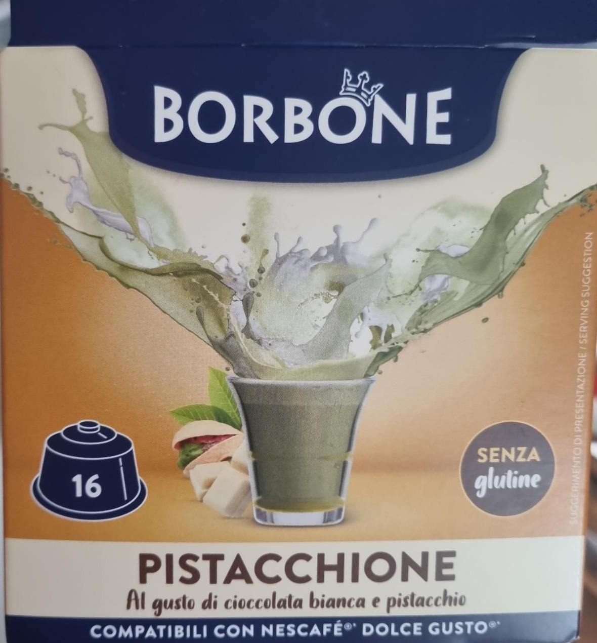 Фото - Pistacchione Borbone