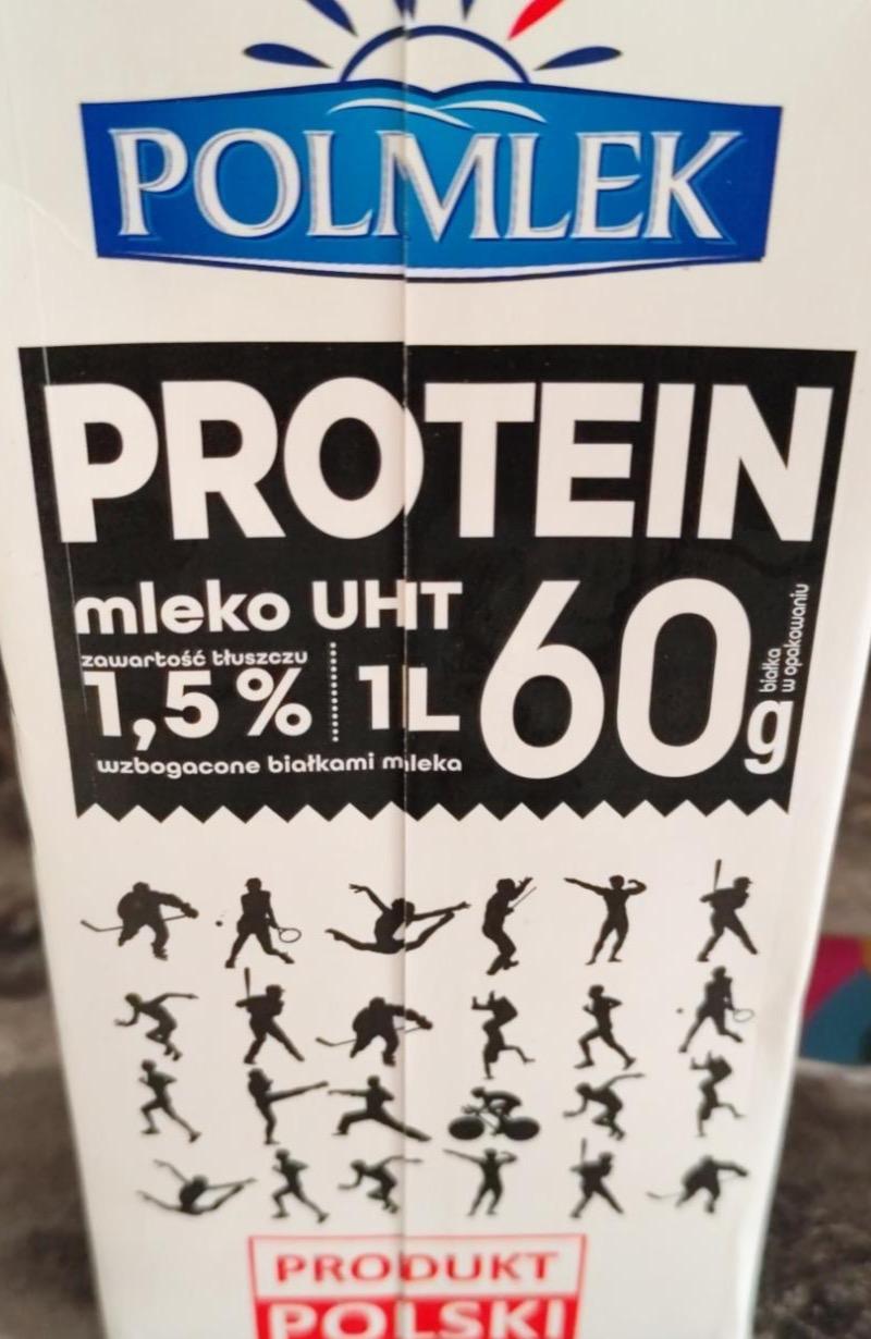 Фото - Protein mleko UHT 1.5% Polmlek