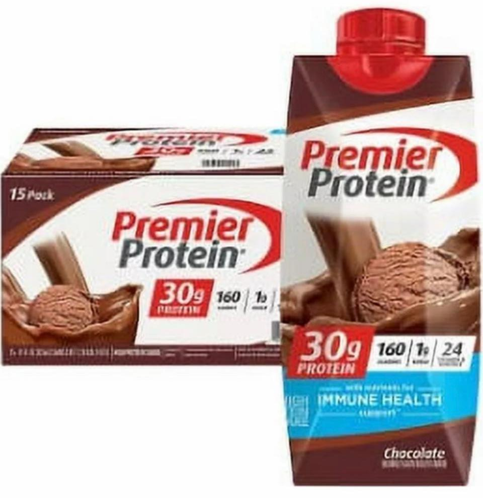 Фото - Chocolate protein shake Premier Protein