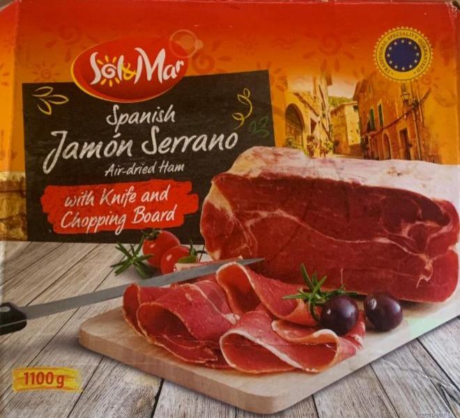 Фото - Jamon Serrano Null