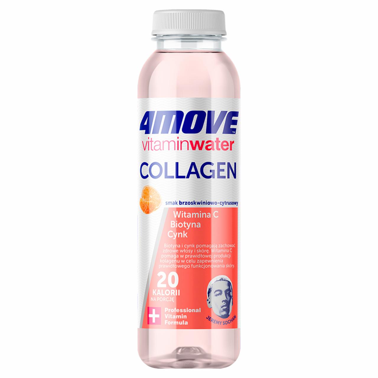 Фото - Vitamin water collagen 4move