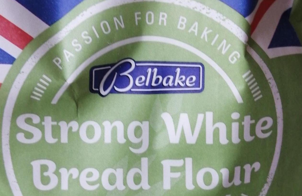 Фото - Strong white bread flour Belbake