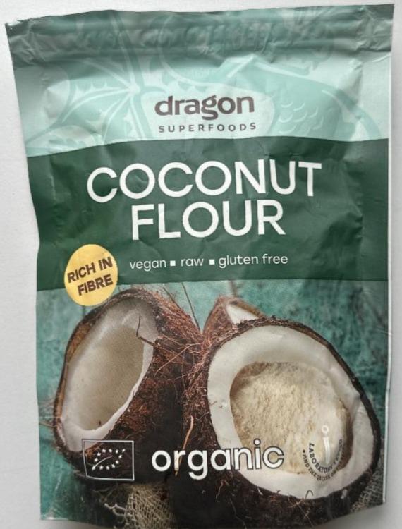 Фото - Coconut Flour Gragon Superfoods