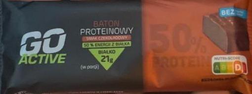 Фото - Baton proteinowy Go Active