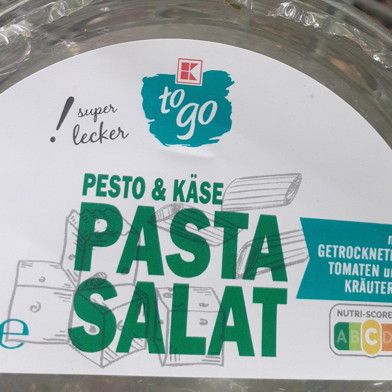 Фото - Pasta Salat Kaufland