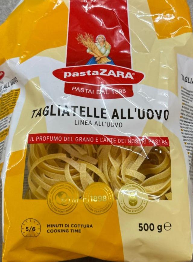 Фото - Tagliatelle All'uovo PastaZARA