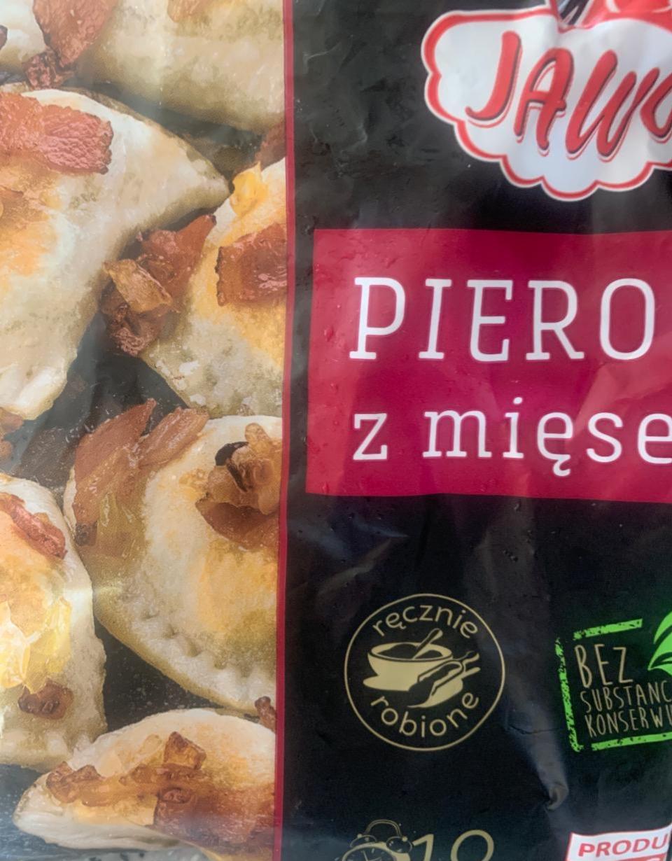 Фото - Pierogi z mięsem Jawo