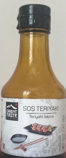 Фото - Sos teriyaki Orient taste