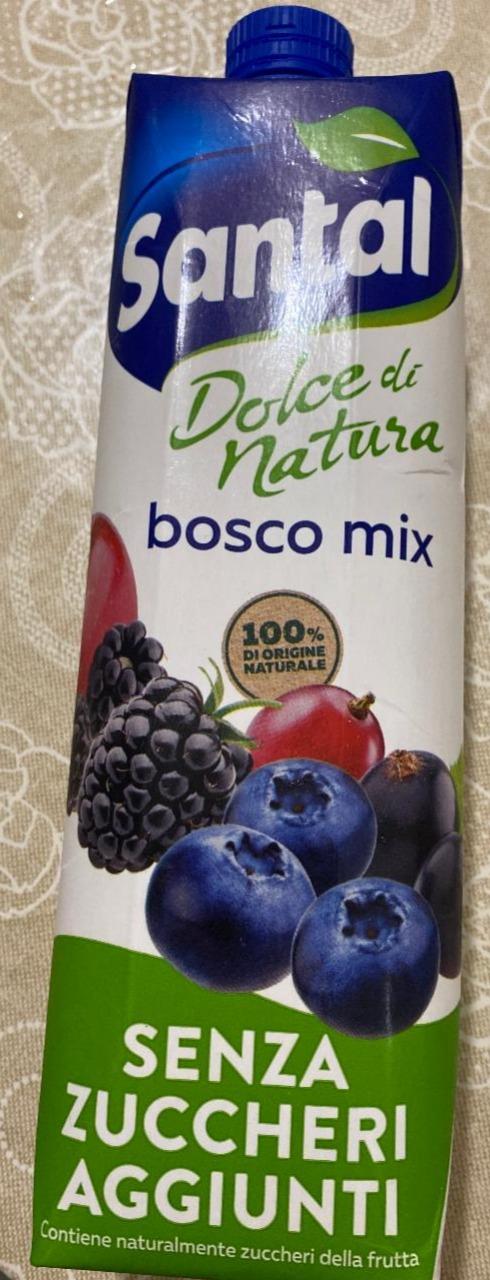 Фото - Senza Zuccheri aggiunti bosco mix Santal