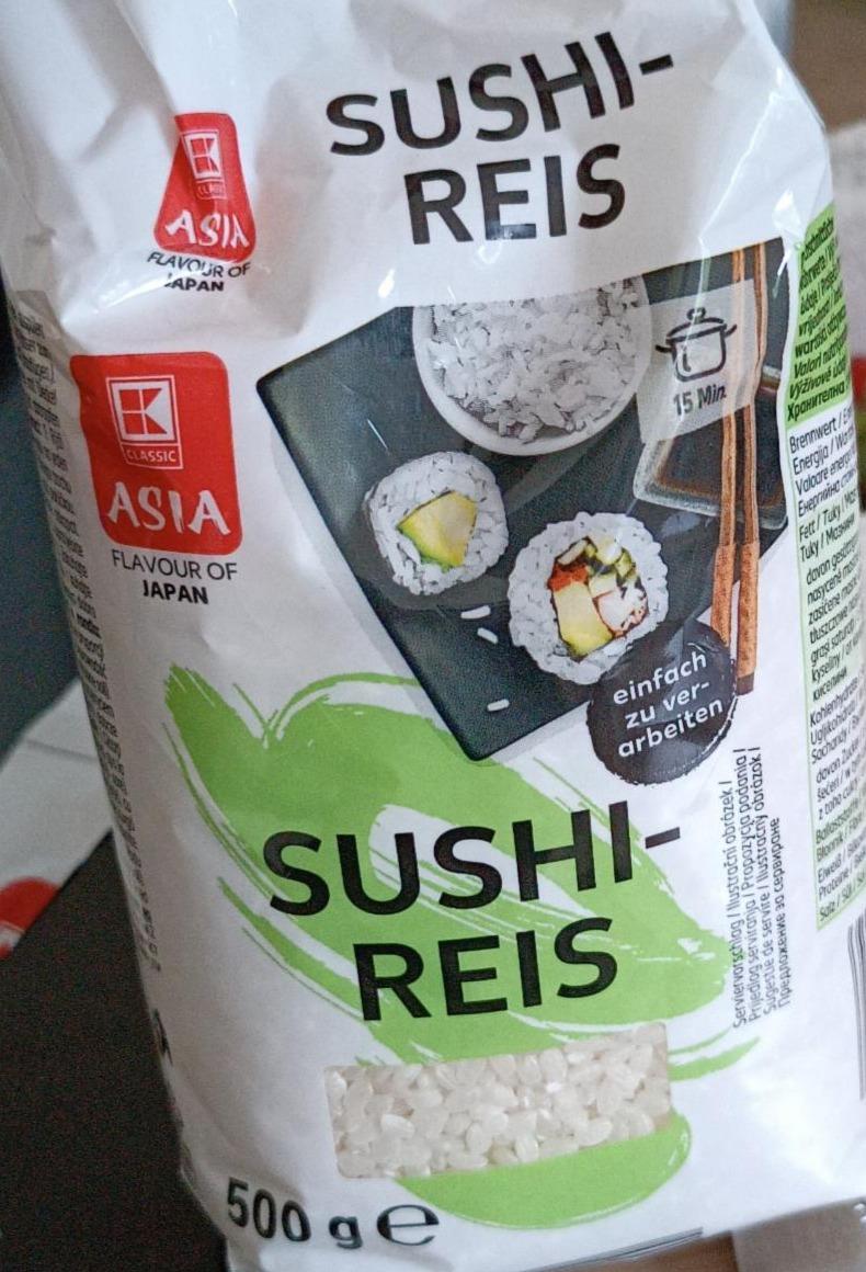 Фото - Sushi-Reis Kaufland