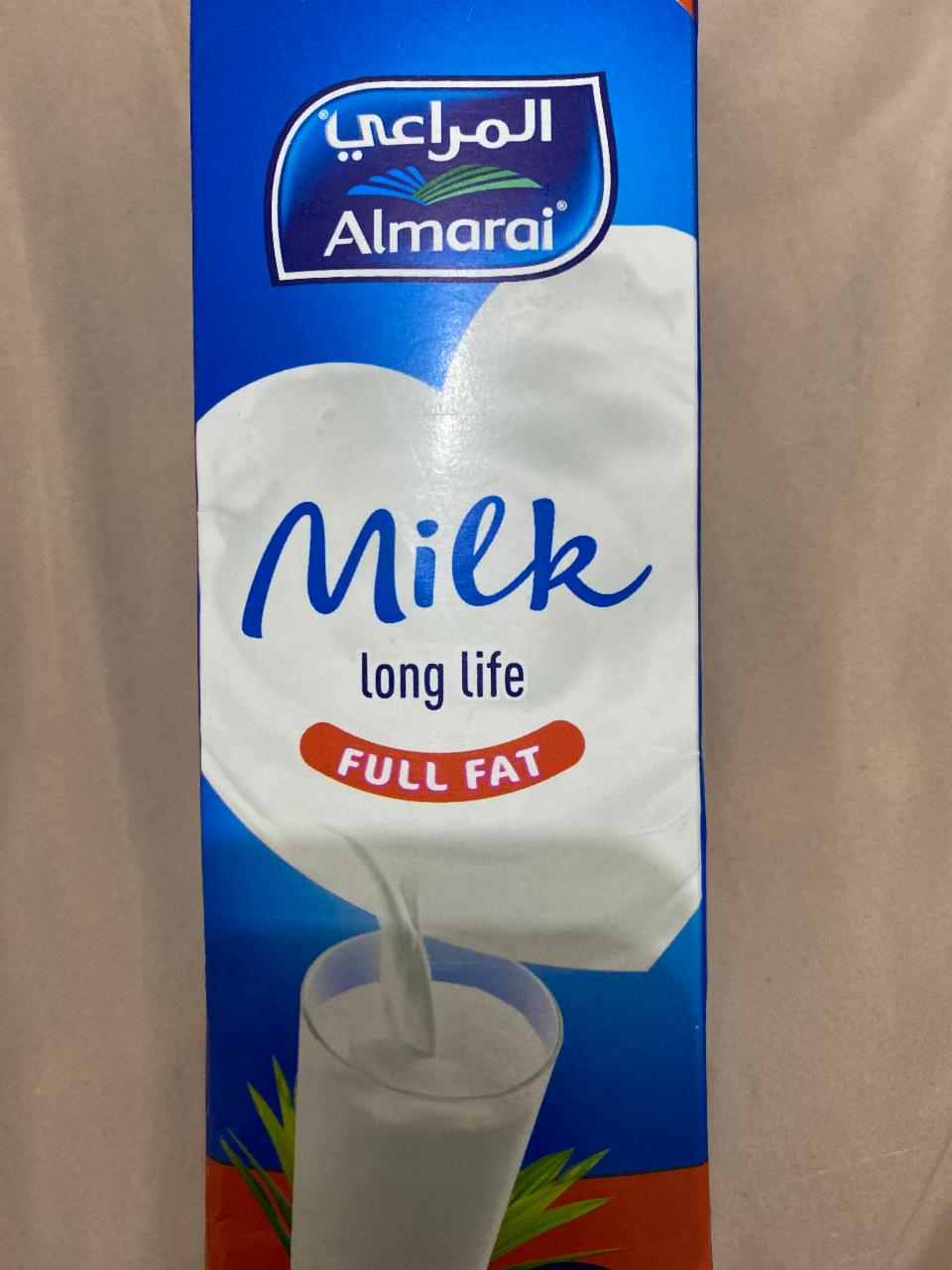 Фото - Milk Long Life Almarai