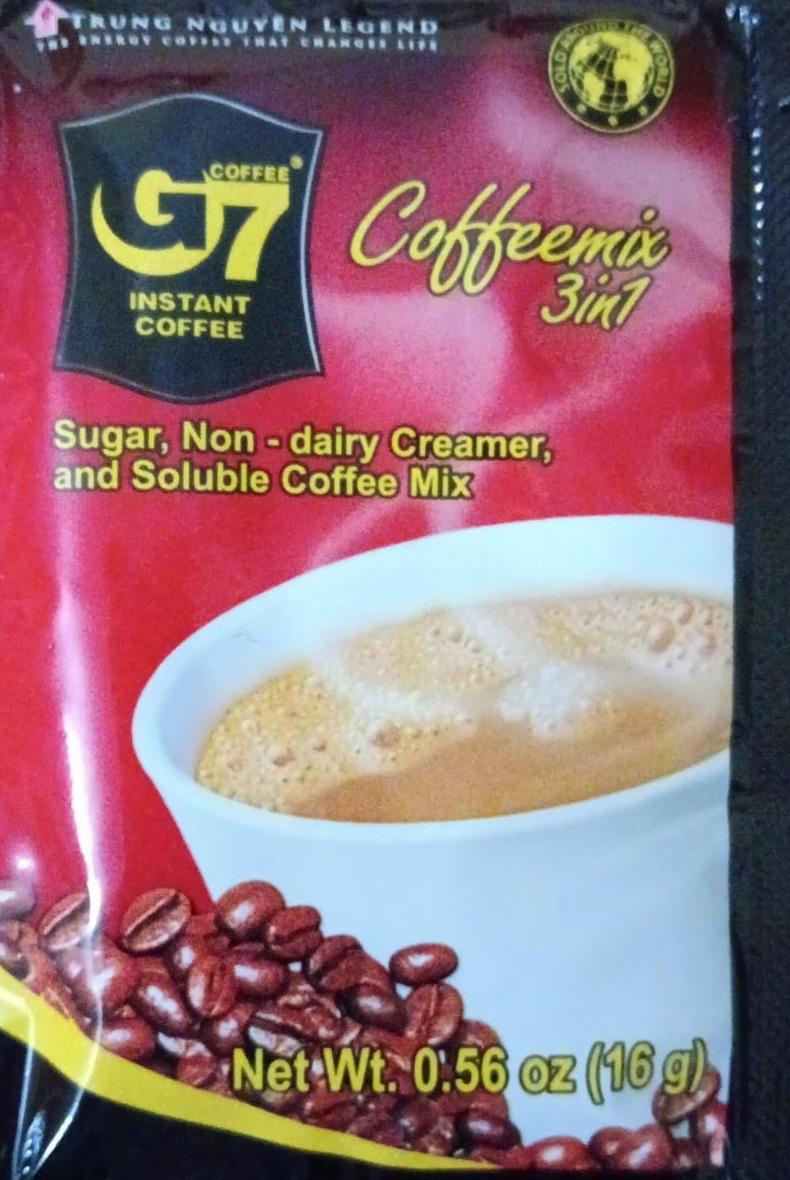 Фото - Coffeemix G7