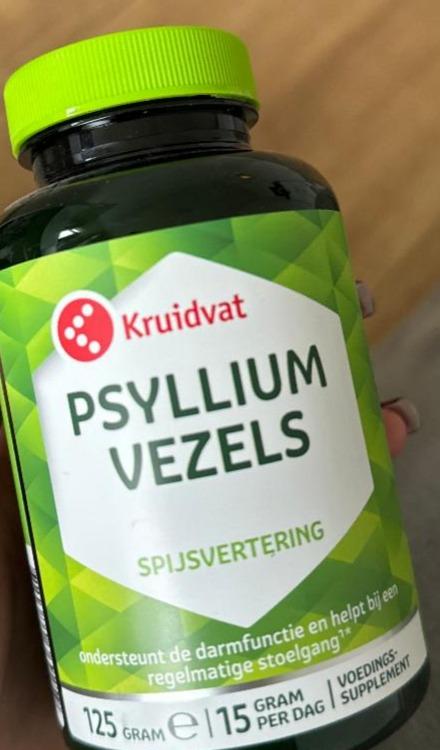 Фото - Psylliumvezels Kruidvat