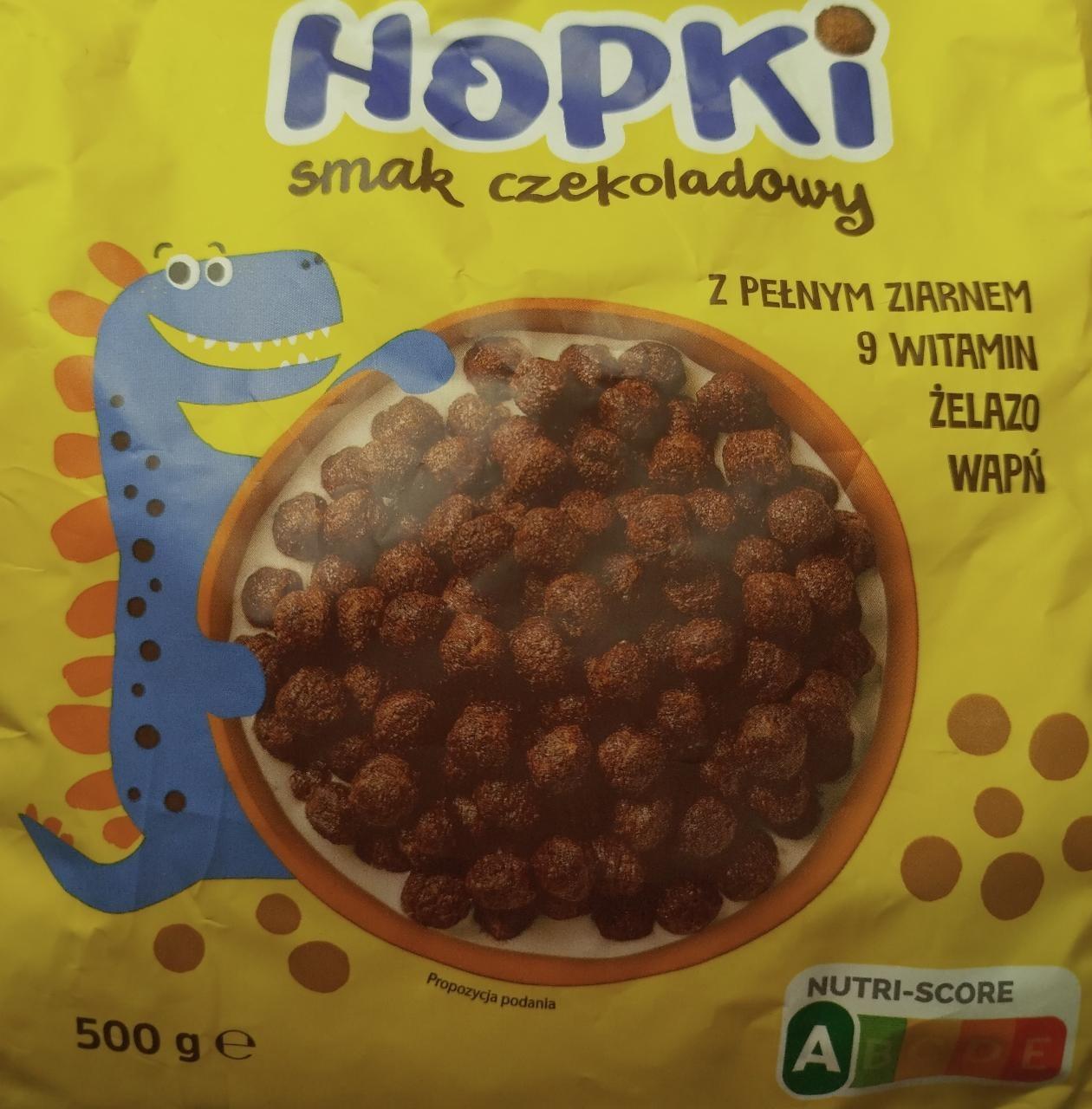 Фото - Hopki smak czekoladowy Vitanella