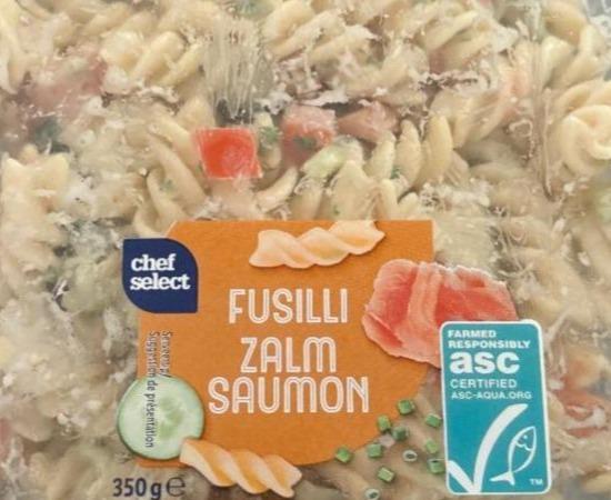 Фото - Fusilli zalm saumon Chef Select