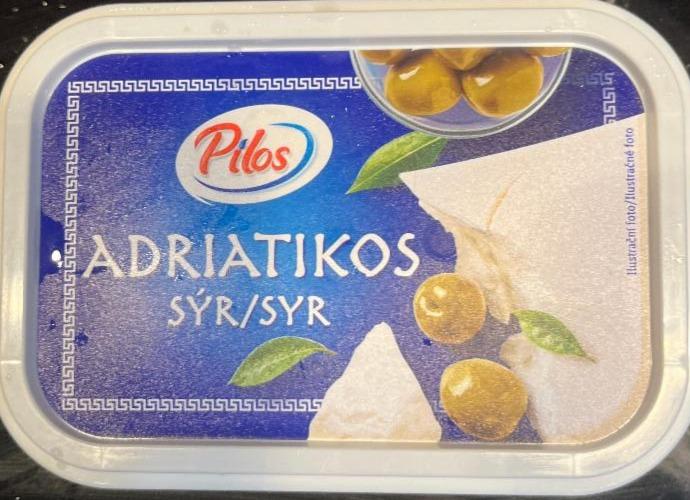 Фото - Adriatikos sýr Pilos